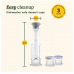 ICE-FD10XA Cuisinart Freeze Wand Ice Cream Maker